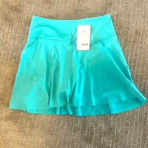 BNWT’s Athleta Ace Tennis Skort